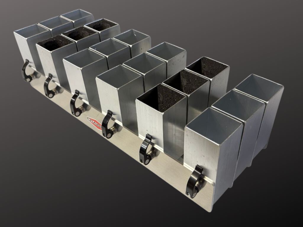 MinCom X6 Single Shot Rack System